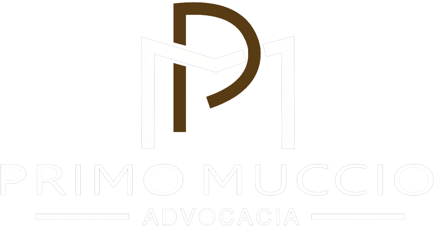 Logomarca Primo Muccio Advocacia