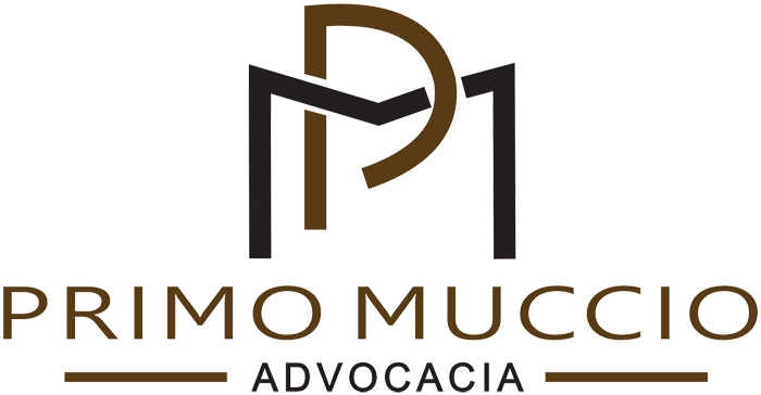 Logomarca Primo Muccio Advocacia